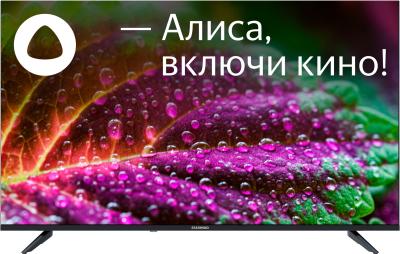 Телевизор LED STARWIND SW-LED43UG403 4K Smart (Яндекс)