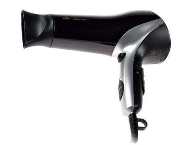 Фен BRAUN HD 730 черный — фото 1