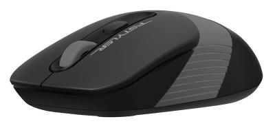 Мышь A4Tech Fstyler FG10S черный/серый оптическая (2000dpi) silent беспроводная USB (4but) — фото 17