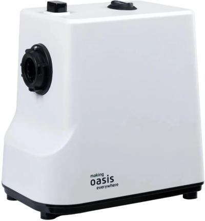 Мясорубка OASIS MG-LK1 белый  (1300w /1.5кг мин) — фото 3