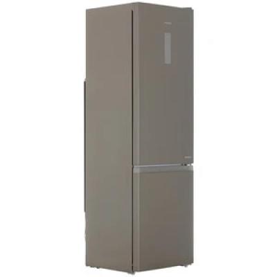 Холодильник HOTPOINT HT 7201I BZ O3 бронз. (FNF, инвертор)