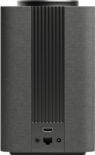 Умная колонка Яндекс Станция Макс с Zigbee графит/черный  (YNDX-00053K) — фото 3