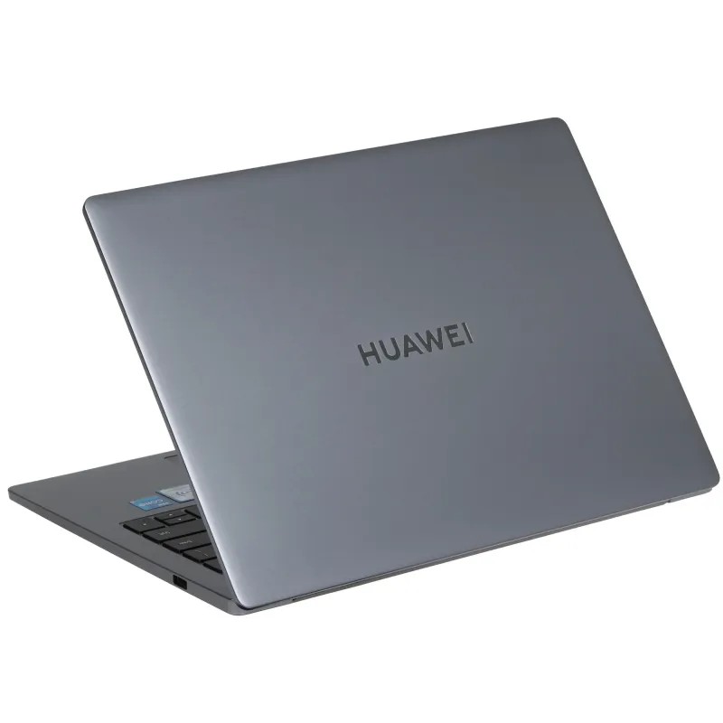 Ноутбук 14" HUAWEI MateBook D14 NBD-WDI(H)9 [53013NXA] IPS FullHD/Core i5 -1135G7/8Gb/SSD512Gb/ Win11 серебристый,,, — фото 3