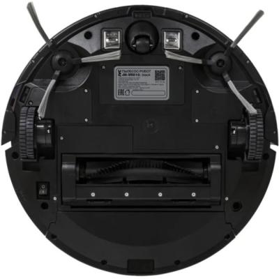 Пылесос-робот JVC JH-VR510 черный — фото 2