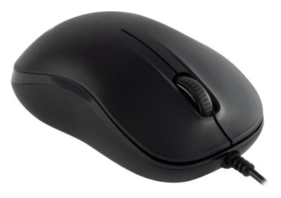 Мышь ACER OMW140 черный оптическая (1200dpi) USB (3but) (ZL.MCEEE.00L) — фото 5