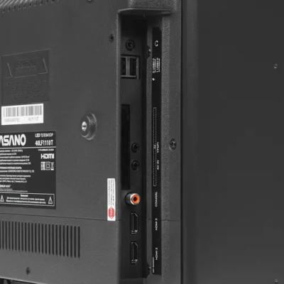 Телевизор LED ASANO 40LF1110T FHD черный — фото 4