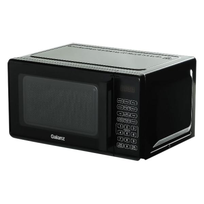 Микроволновая печь GALANZ MOS-2010DB черный  [700w /20л /сенсор]