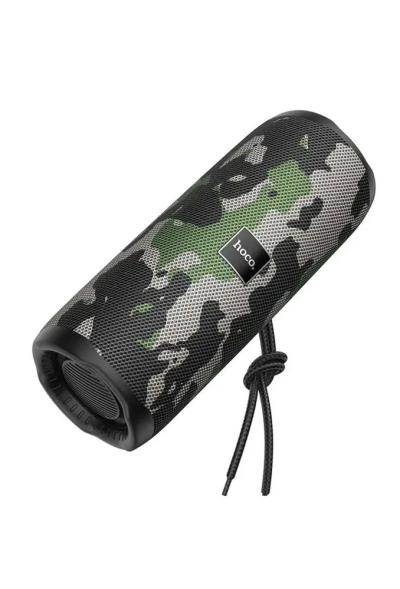 Портативная колонка HOCO HC16 Vocal, Bluetooth, цвет: камуфляж (6931474791498)