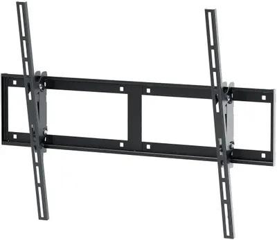 Кронштейн HOLDER LCD-T8602-B черный (наклонный) 55-100", до 65 кг
