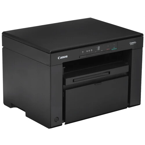 МФУ лазерный CANON i-Sensys MF3010 (5252B034) A4 черный (в комплекте: 2 картриджа),,, — фото 1