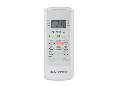 Сплит-система DANTEX RK-07SDM4G/RK-SDM4EG (Midea) — фото 2