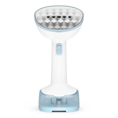 Отпариватель ручной TEFAL DT3041E1 1300Вт белый/голубой — фото 2