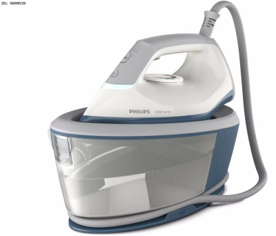 Парогенератор PHILIPS PSG2000/20 синий  [2400w /300гр /110гр /5.9бар]