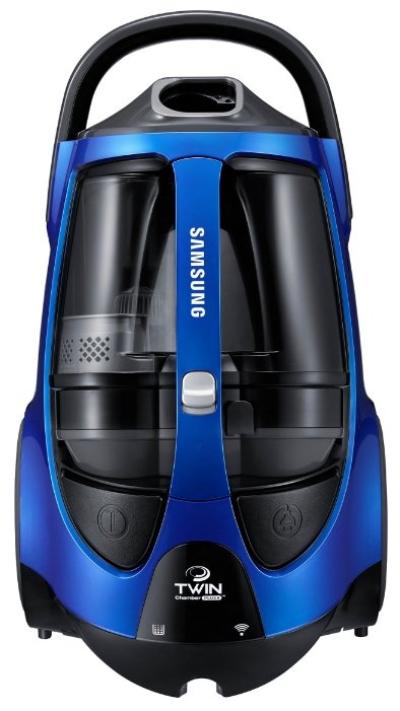 Пылесос SAMSUNG SC/VCC 8836V36 синий — фото 2