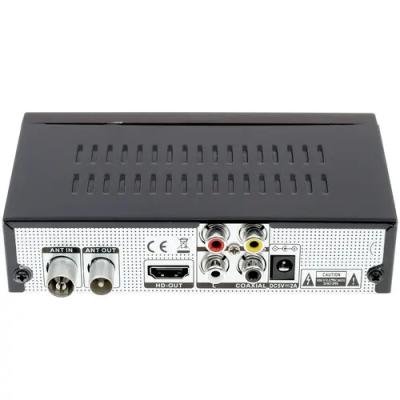 Цифровой ресивер DVB-T2 СИГНАЛ HD-600RU черный — фото 5