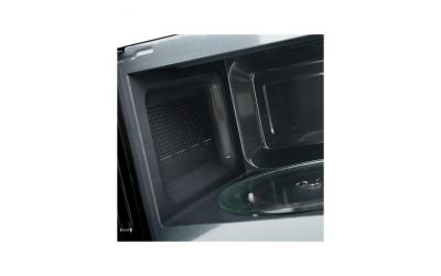 Микроволновая печь BRAYER BR2502 серебристый  (700w /20л /электрон) — фото 4
