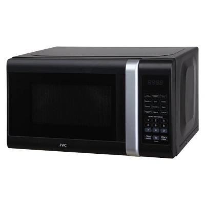 Микроволновая печь JVC JK-MW381S черный (700w /20л /сенсор) — фото 3
