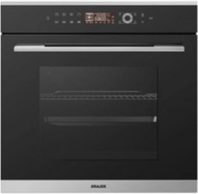 Духовой шкаф электрический GRAUDE BM 60.3 E нерж.