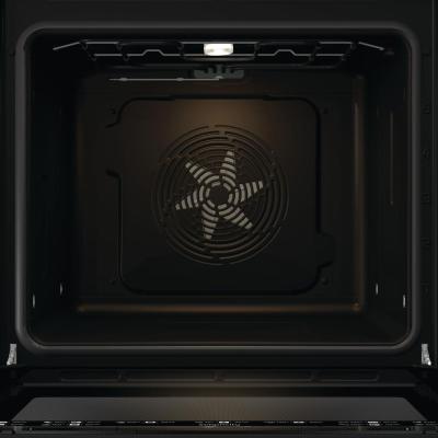 Духовой шкаф электрический GORENJE BOS67371SYW белый (сенсор, конвекция) — фото 7