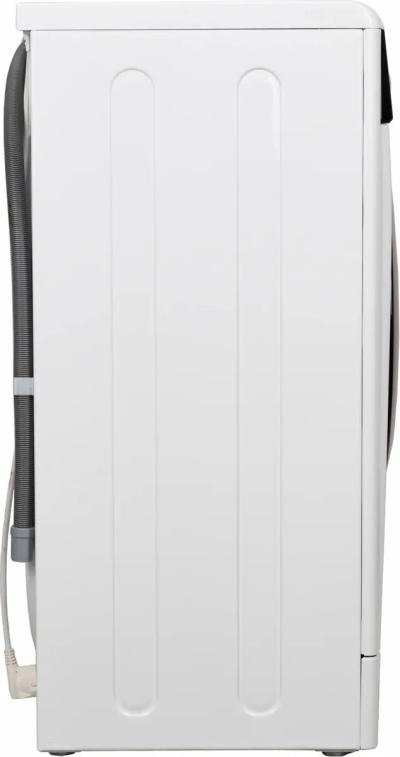 Стиральная машина фронтальная INDESIT EWSB 5085 BK CIS белый/черный — фото 2