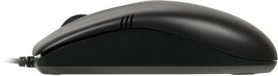 Мышь A4 V-Track Padless OP-530NU черный оптическая (1000dpi) USB — фото 4