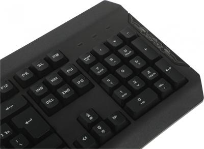 Клавиатура A4 Bloody Q100 черный USB Multimedia for gamer — фото 17