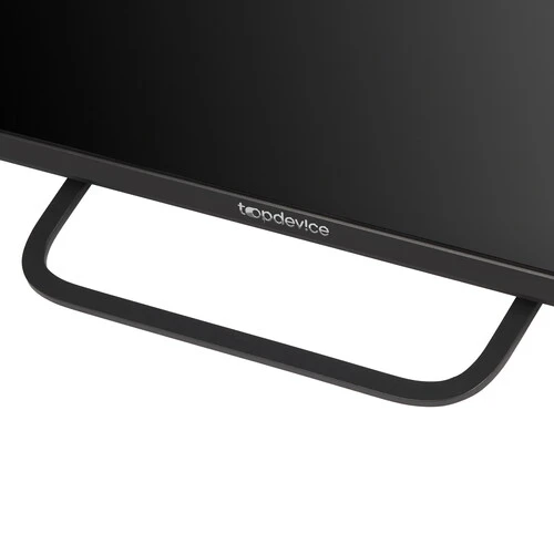 Телевизор LED TOPDEVICE TDTV32CS04H_BK HD Smart (Android) черный — фото 4