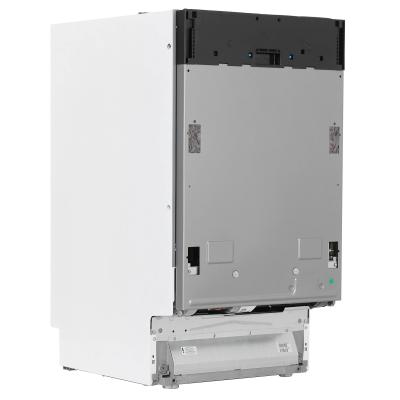 Встраиваемая посудомоечная машина 45см BEKO BDIS16020 белый (10 компл, 2корз) — фото 2