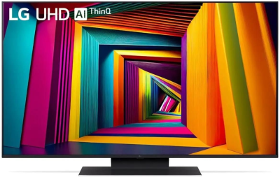 Телевизор LED LG 50UT91006LA.ARUG 4K Smart (webOS)