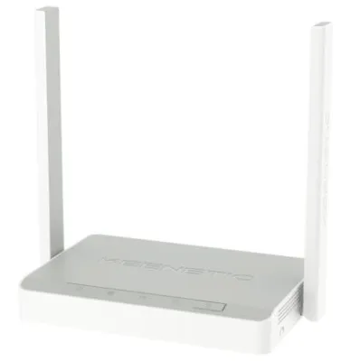 Wi-Fi роутер KEENETIC Air (KN-1613) AC1200 10/100BASE-TX белый