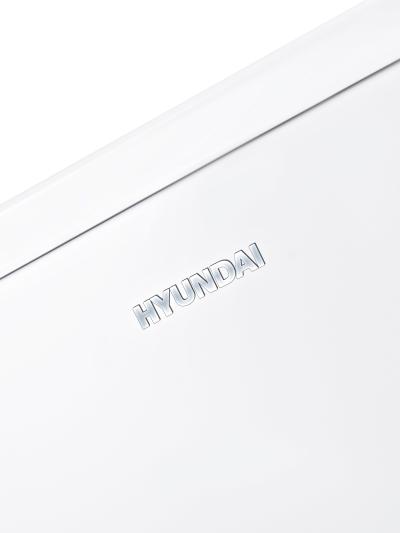 Холодильник HYUNDAI CO1002 белый (однокамерный, без морозильника) — фото 9