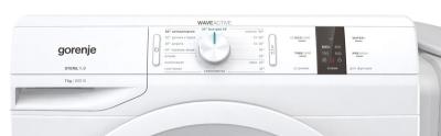 Стиральная машина фронтальная GORENJE WP7Y2/RV белый — фото 3
