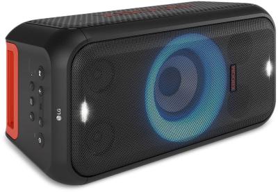 Минисистема LG XBOOM XL5S 200Вт USB BT Караоке — фото 10