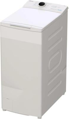 Стиральная машина вертикальная MIDEA MF100T80BS/W-RU белый (8 кг,пар,инвертор) — фото 1