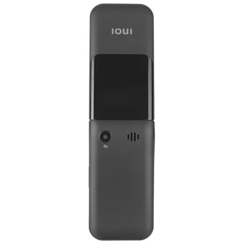 Телефон INOI 284 Flip 4G Black — фото 3
