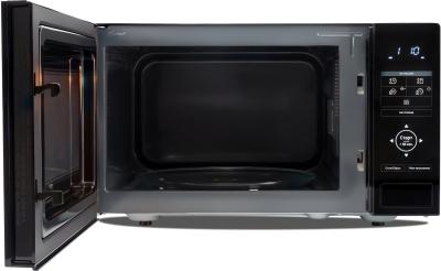Микроволновая печь HYUNDAI HYM-D3038 черный  [23л /700w /сенсор] — фото 5