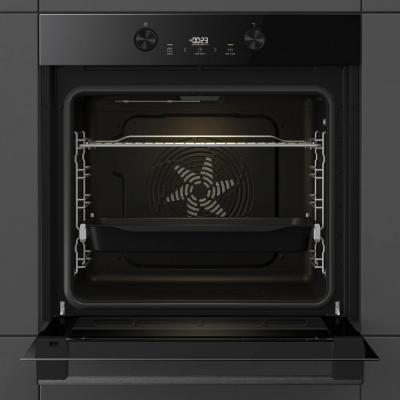 Духовой шкаф электрический GORENJE BOS6737E05DBG черный (диспл) — фото 2