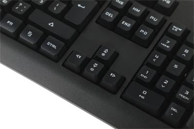 Клавиатура A4 Bloody Q100 черный USB Multimedia for gamer — фото 20