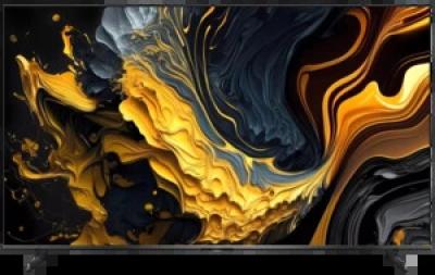 Телевизор LED XIAOMI Mi LED TV MAX 85" 2025 (L85MA-MAXRU) 4K QLED Smart (Android)