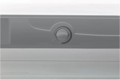 Морозильник INDESIT DSZ 4150 G серебро  [214л /150см /6ящ] — фото 3