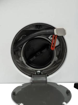 Стиральная машина фронтальная SMILE SWMST10W1400 белый/черный (пар, инвертор) — фото 3