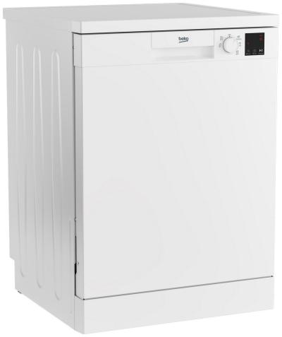 Посудомоечная машина 60см BEKO DVN053W01W белый (13 компл,диспл) — фото 3