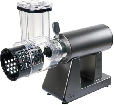 Мясорубка OASIS MG-DM1 сталь  [2500w /1.5кг мин] — фото 4