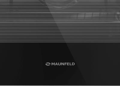 Духовой шкаф электрический MAUNFELD AEOD60103B2 чёрный стекло — фото 11