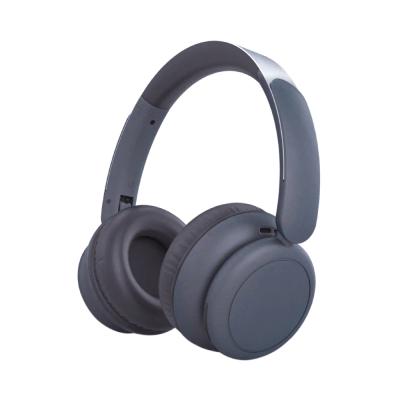 Наушники накладные DEPPA Stereo Max, BT 5.3, 300мАч, графит (44300)