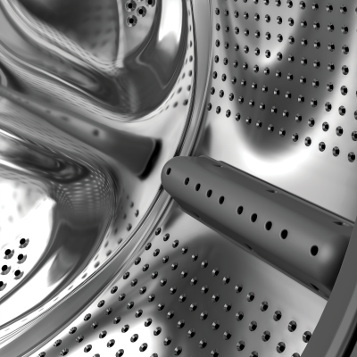 Стиральная машина фронтальная BEKO WRS5512BWW белый — фото 3