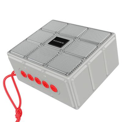 Портативная колонка BOROFONE BR16 Bluetooth 5.1 5W 1200mAh, серый (6931474749949) — фото 2