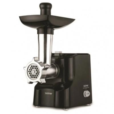 Мясорубка ZELMER ZMM1520B черный  [1500w /1.5кг] — фото 3