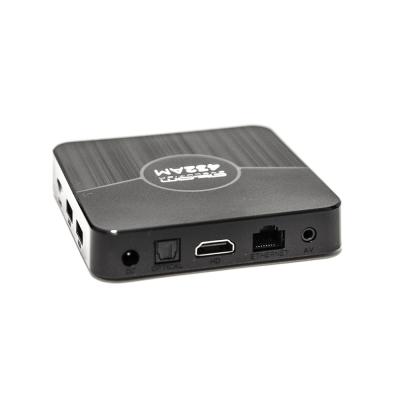 Медиаплеер ATOM-432AM (Android TV Box), Amlogic S905W2, 4/32Gb, АTOMevolution (10432) — фото 3