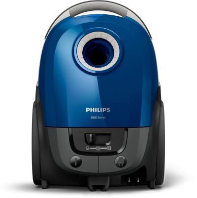 Пылесос PHILIPS XD3110/09  синий [900w] — фото 3